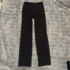 Black Yoga/Workout Pants